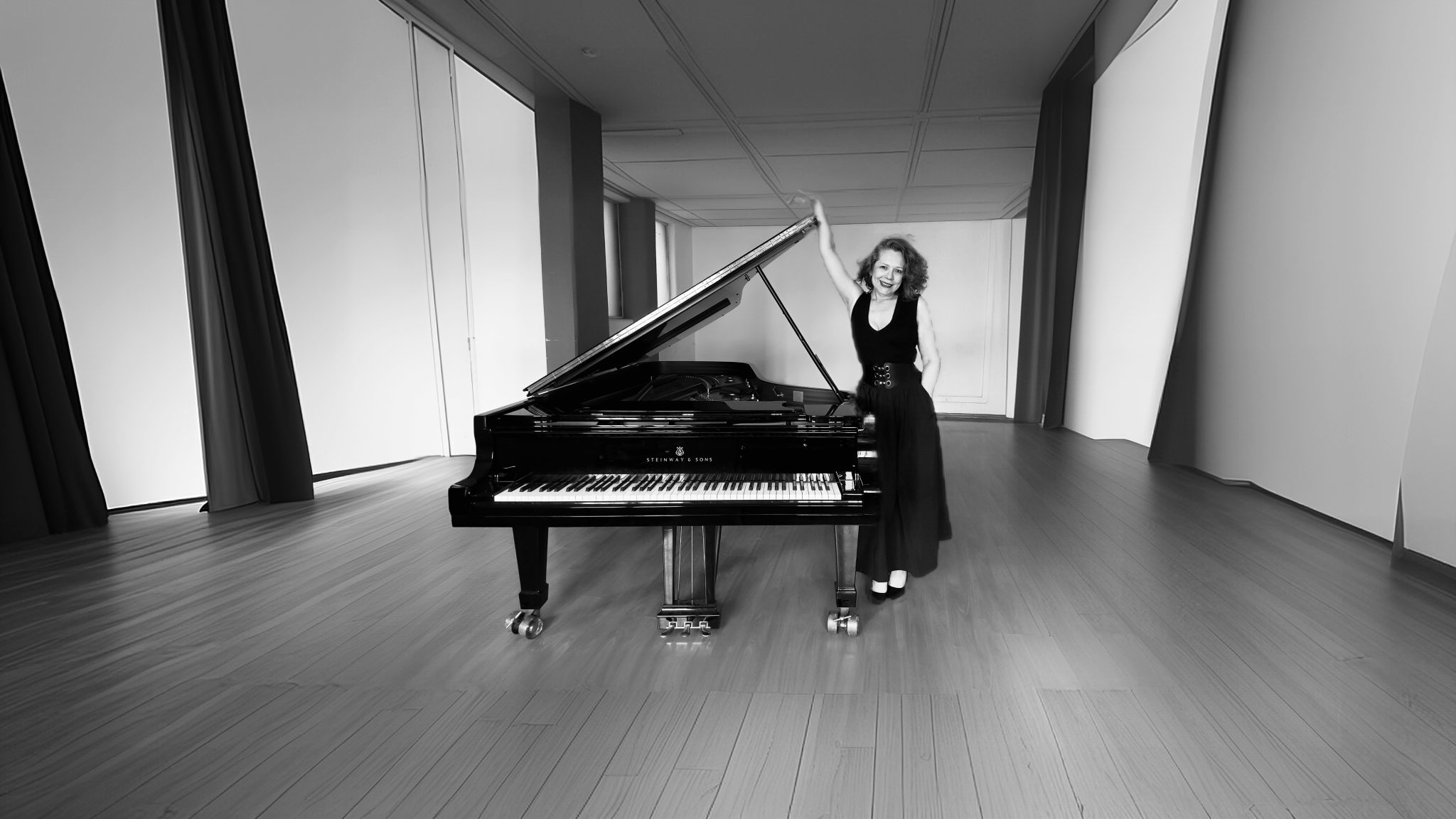 Karin Fernandes lança álbum 'New Brazilian Music Vol. II', pelo selo Azul Music revistaprosaversoearte.com - Karin Fernandes lança álbum 'New Brazilian Music Vol. II', pelo selo Azul Music