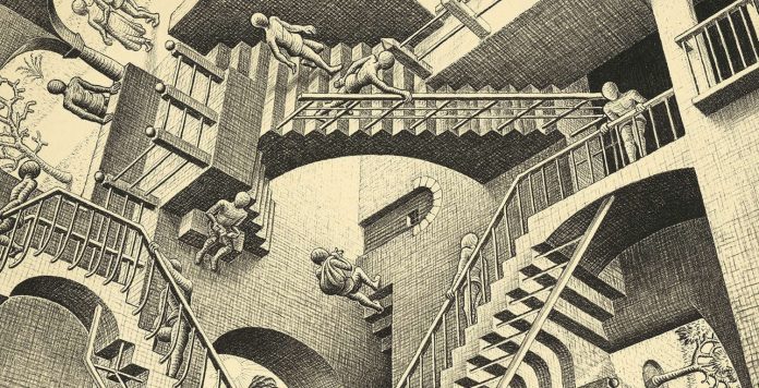 O reino labirinto: Kafka do como sociólogo do presente e o grito como esperança, por Paulo Baía