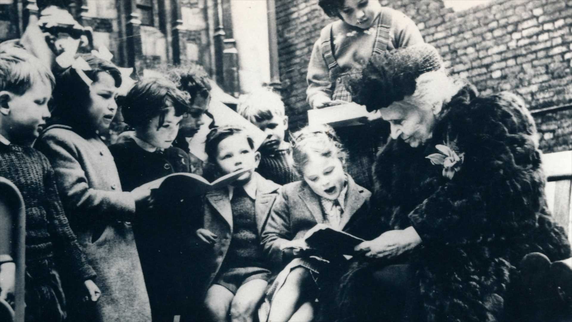 revistaprosaversoearte.com - Maria Montessori - Uma vida dedicada à educação e às crianças
