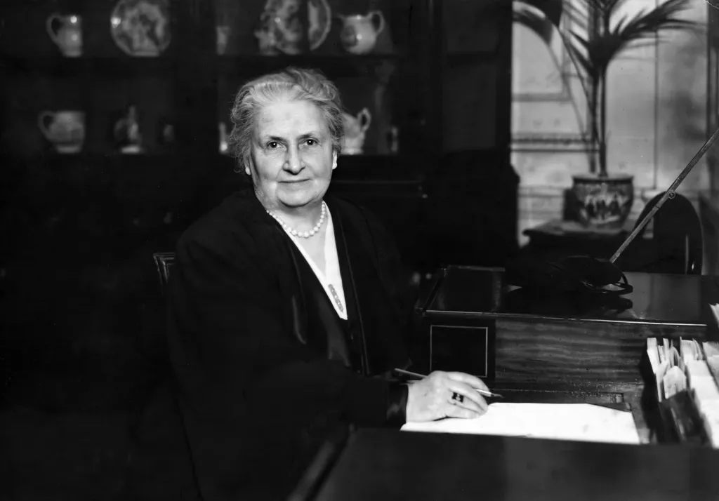 revistaprosaversoearte.com - Maria Montessori - Uma vida dedicada à educação e às crianças