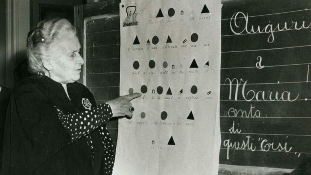 revistaprosaversoearte.com - Maria Montessori - Uma vida dedicada à educação e às crianças