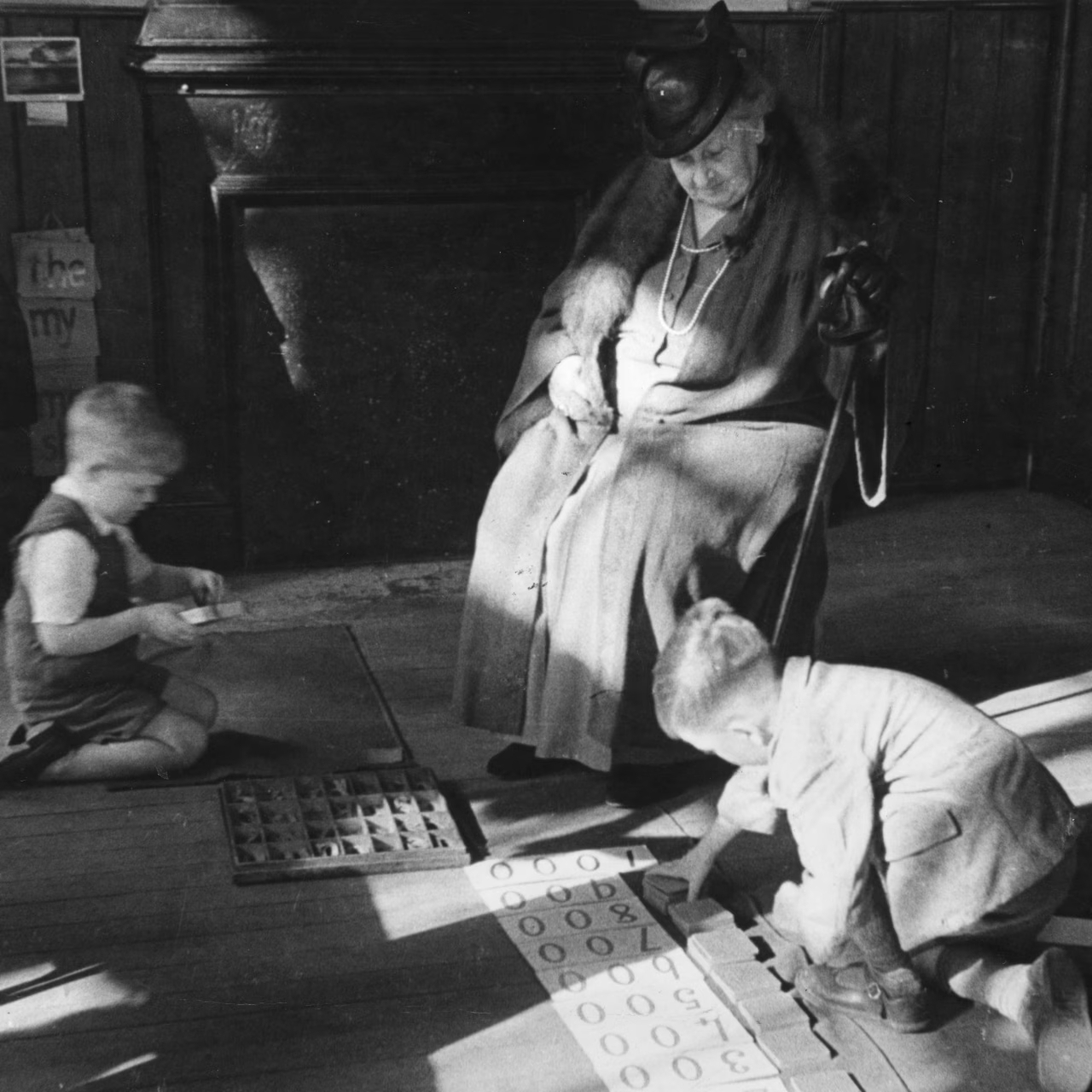 revistaprosaversoearte.com - Maria Montessori - Uma vida dedicada à educação e às crianças