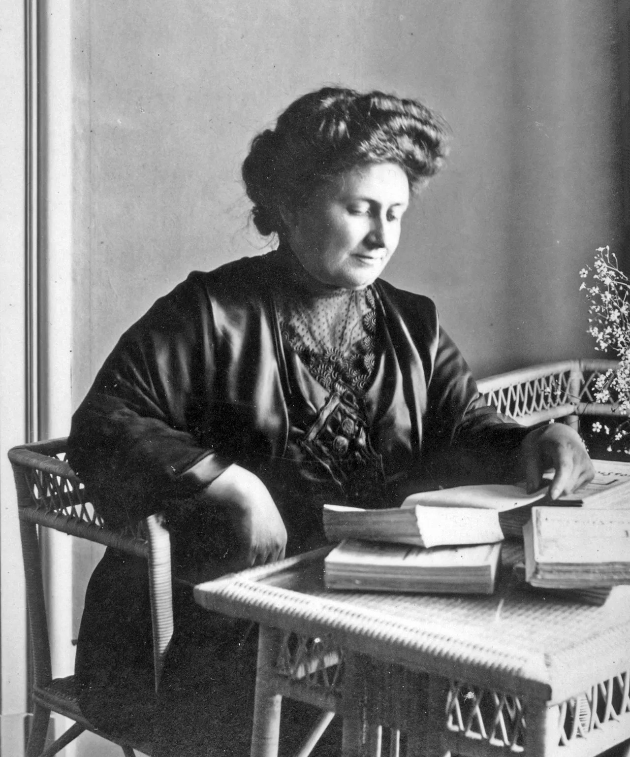 revistaprosaversoearte.com - Maria Montessori - Uma vida dedicada à educação e às crianças