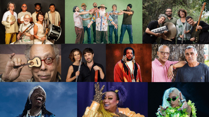 MIMO Festival Rio 2025 | Programação do Circo Voador ás Lonas Culturais. Confira!