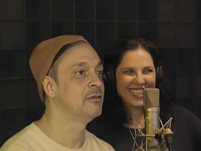 Misael da Hora e Márcia Tauil lançam single ‘Visgo de Jaca’, composição de Rildo Hora e Sérgio Cabral
