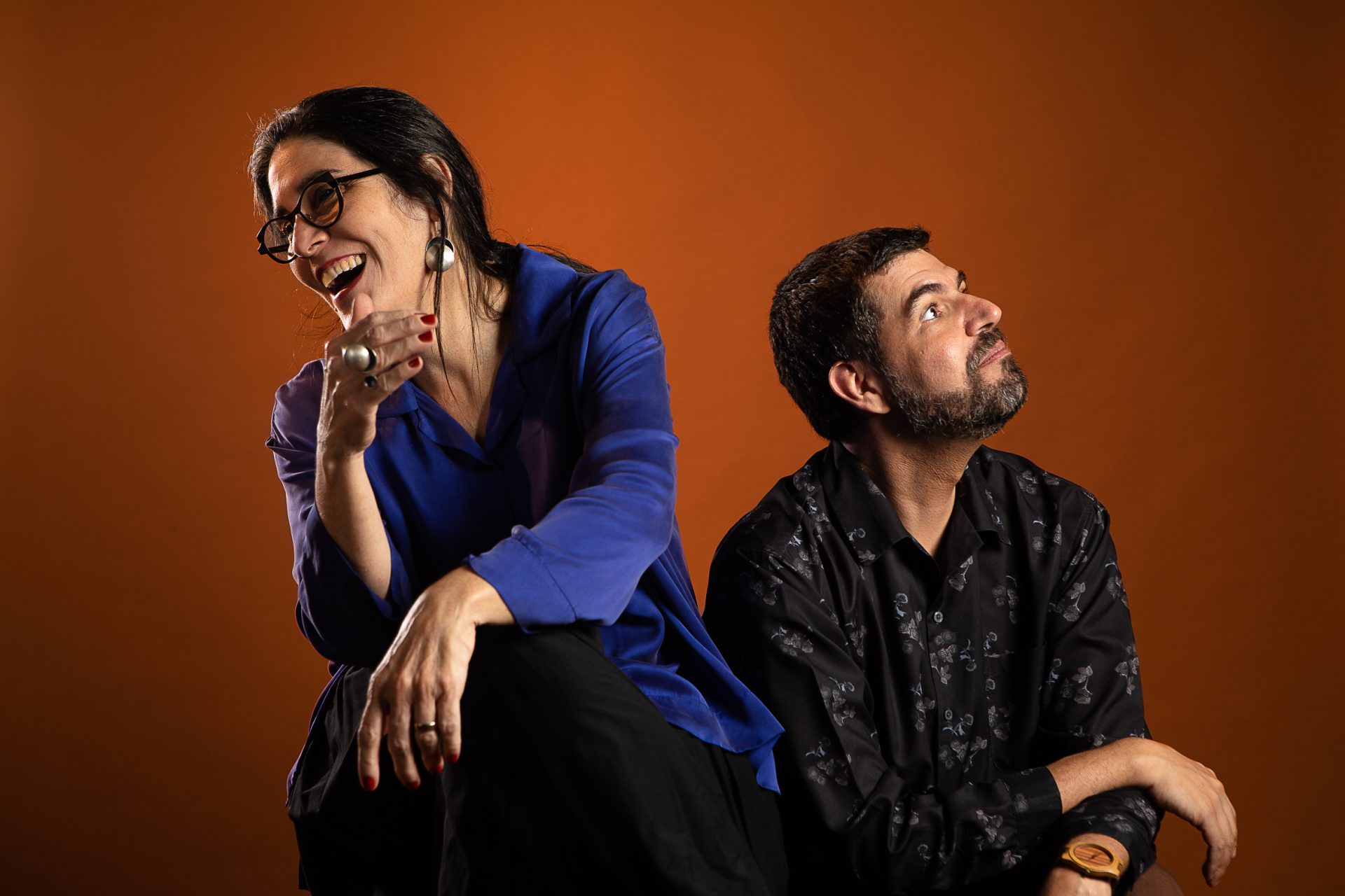 Álbum 'Milton' | Mônica Salmaso e André Mehmari revistaprosaversoearte.com - Álbum 'Milton' | Mônica Salmaso e André Mehmari