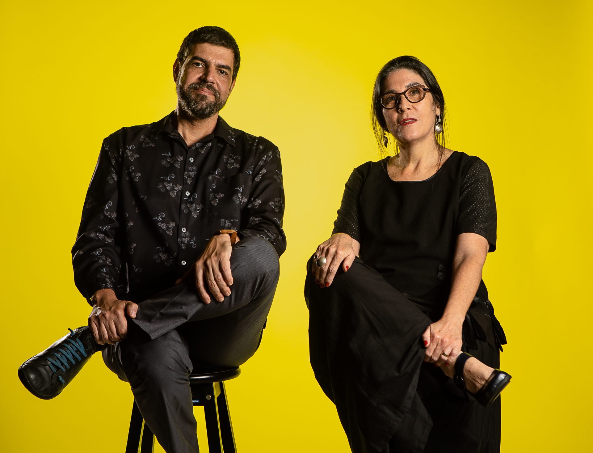 Álbum 'Milton' | Mônica Salmaso e André Mehmari revistaprosaversoearte.com - Álbum 'Milton' | Mônica Salmaso e André Mehmari