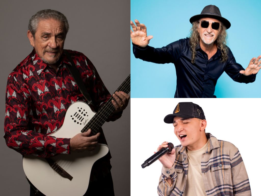 Enel Festival de Inverno Rio, com Caetano Veloso, Paulinho da Viola, Liniker, João Gomes e outros | Abre terceiro lote de ingressos revistaprosaversoearte.com - Enel Festival de Inverno Rio, com Caetano Veloso, Paulinho da Viola, Liniker, João Gomes e outros | Abre terceiro lote de ingressos