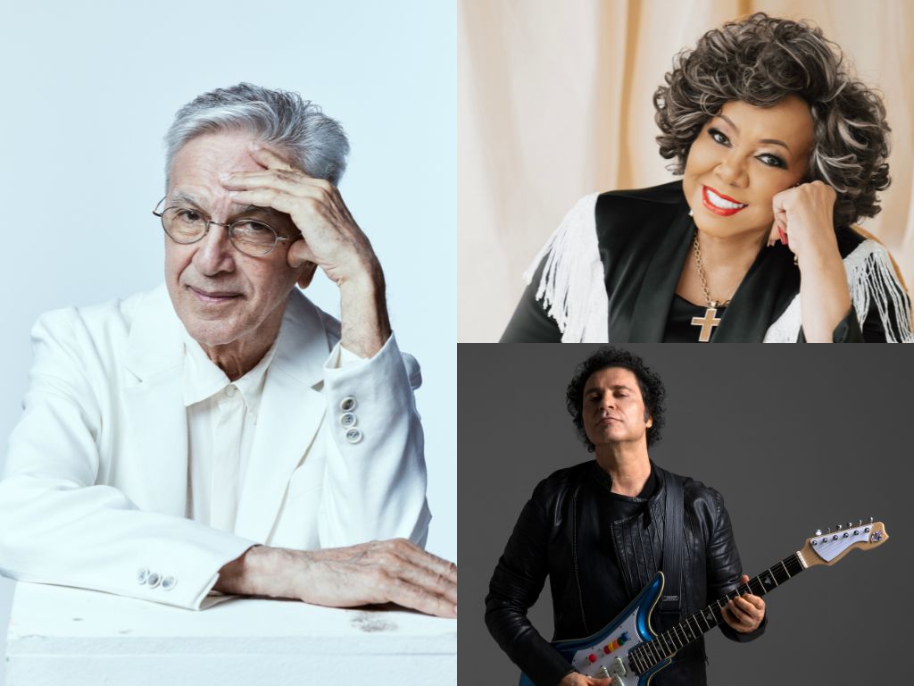 Enel Festival de Inverno Rio, com Caetano Veloso, Paulinho da Viola, Liniker, João Gomes e outros | Abre terceiro lote de ingressos revistaprosaversoearte.com - Enel Festival de Inverno Rio, com Caetano Veloso, Paulinho da Viola, Liniker, João Gomes e outros | Abre terceiro lote de ingressos