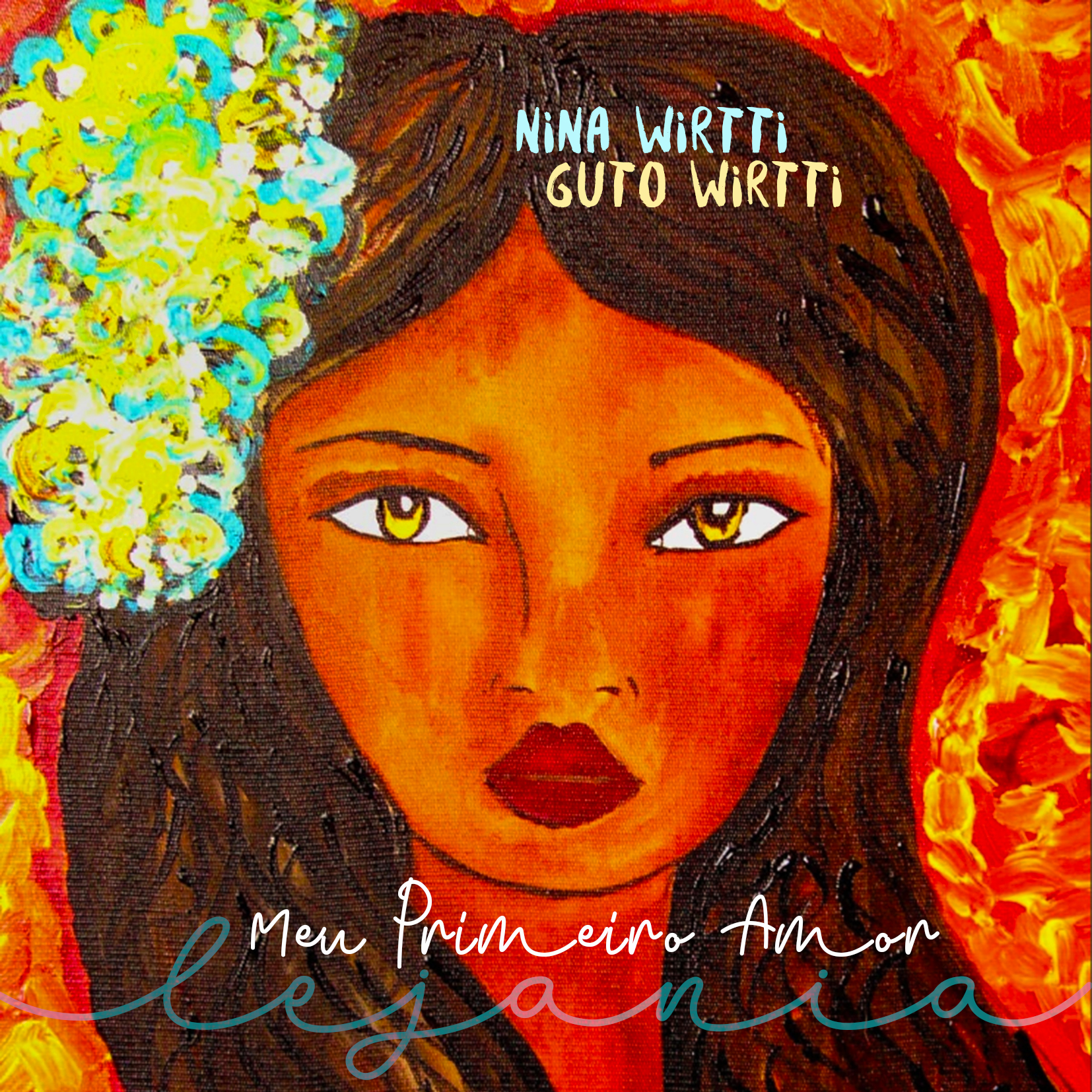 revistaprosaversoearte.com - Nina Wirtti e Guto Wirtti lançam releitura contemporânea da canção 'Meu Primeiro Amor'