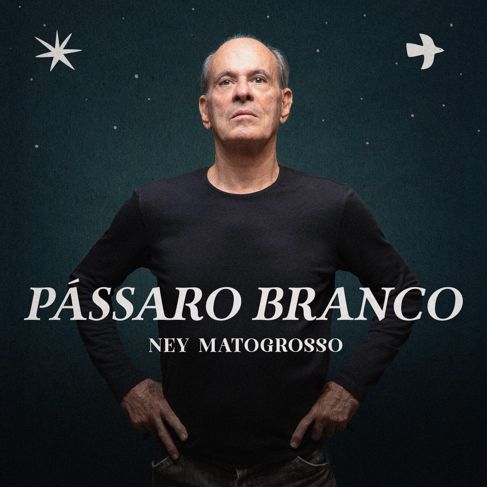 Ney Matogrosso lança EP 'Pássaro Branco', trilha sonora do balé 'Entre a Pele e a Alma' revistaprosaversoearte.com - Ney Matogrosso lança EP 'Pássaro Branco', trilha sonora do balé 'Entre a Pele e a Alma'