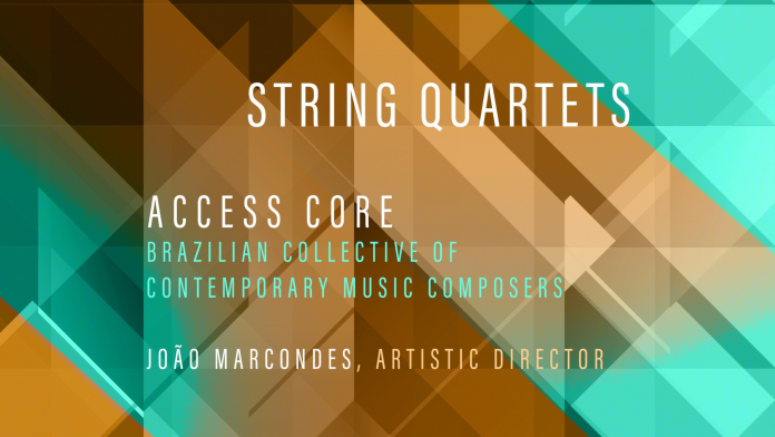 Núcleo de compositores Access Core lança álbum ‘String Quartets’