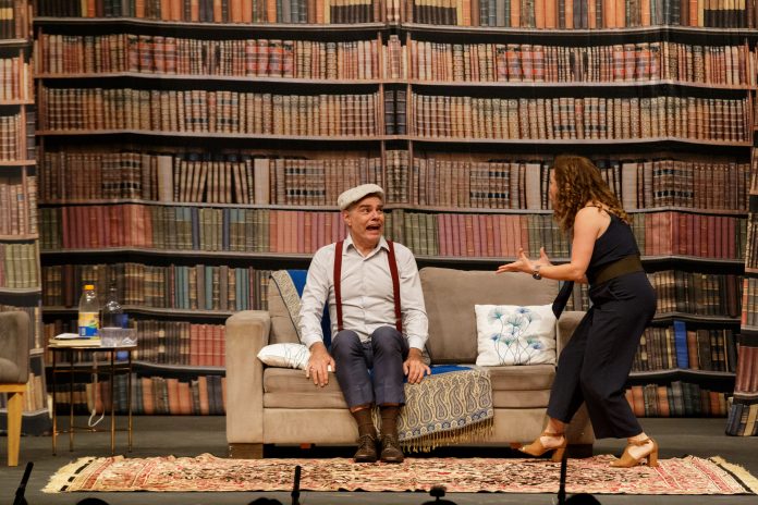 Espetáculo ‘Nunca Desista de Seus Sonhos’ faz apresentações no Teatro das Artes