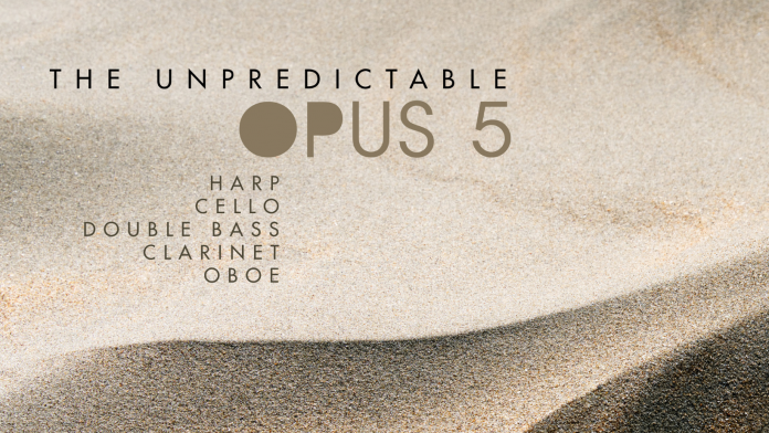 The Unpredictable lança álbum ‘Opus 5’, pelo selo Azul Music