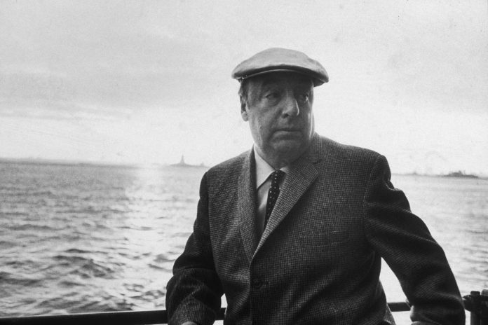 A palavra – Pablo Neruda