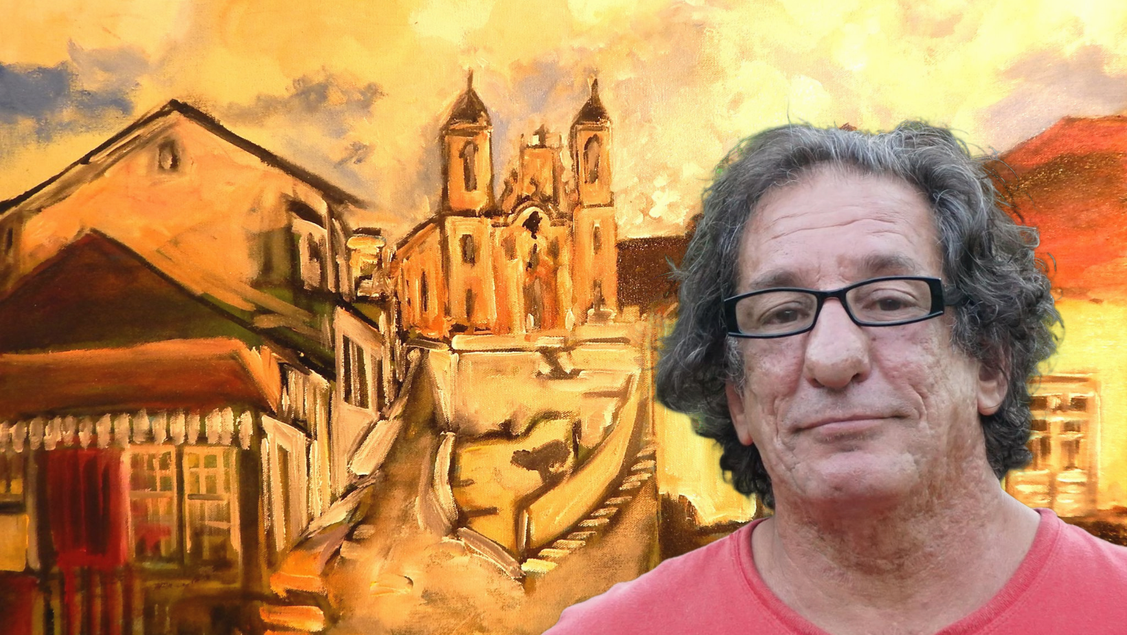 Entrevista com o pintor Talarico, por Daniela Aragão revistaprosaversoearte.com - Entrevista com o pintor Talarico, por Daniela Aragão