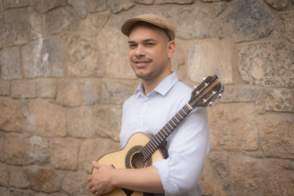 Casa do Choro | Pedro Cantalice apresenta show 'Memória do Cavaquinho Brasileiro' revistaprosaversoearte.com - Casa do Choro | Pedro Cantalice apresenta show 'Memória do Cavaquinho Brasileiro'