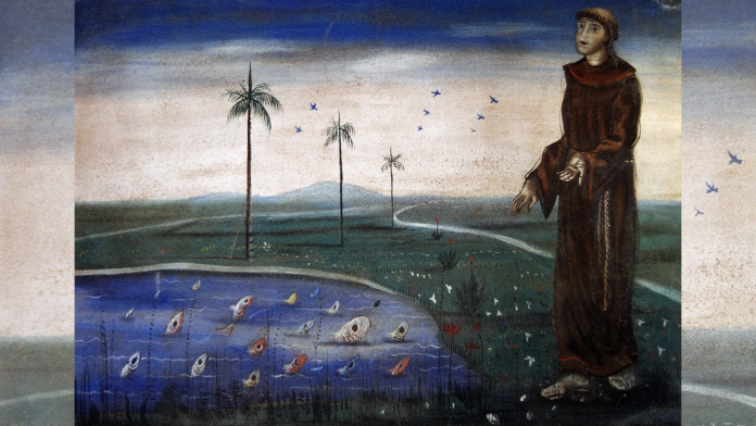 Santo Antônio, amor em tempo de guerra – por Paulo Baía