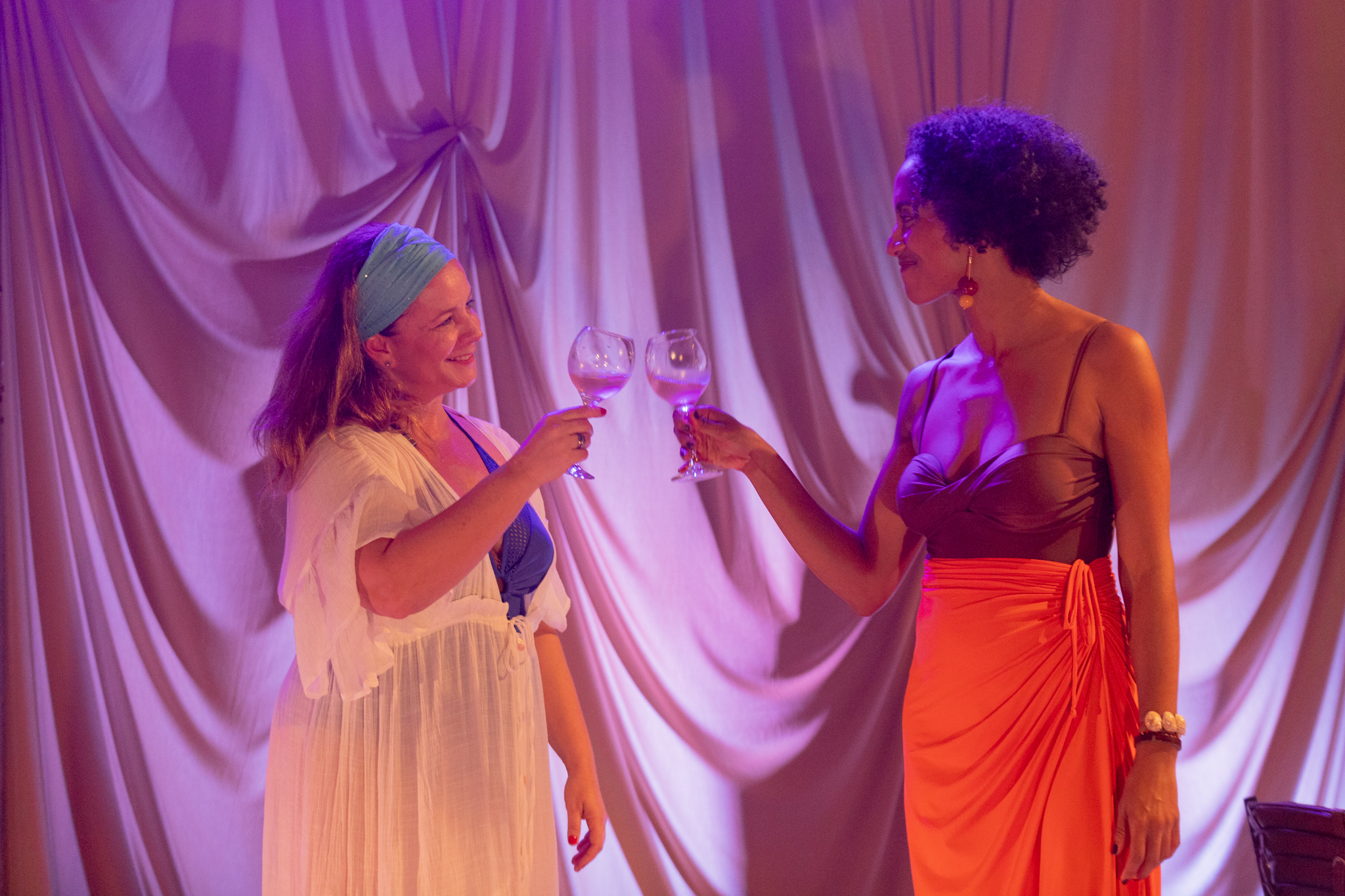 Espetáculo 'Quando Um Dia' volta em cartaz no Teatro Arthur Azevedo revistaprosaversoearte.com - Espetáculo 'Quando Um Dia' volta em cartaz no Teatro Arthur Azevedo