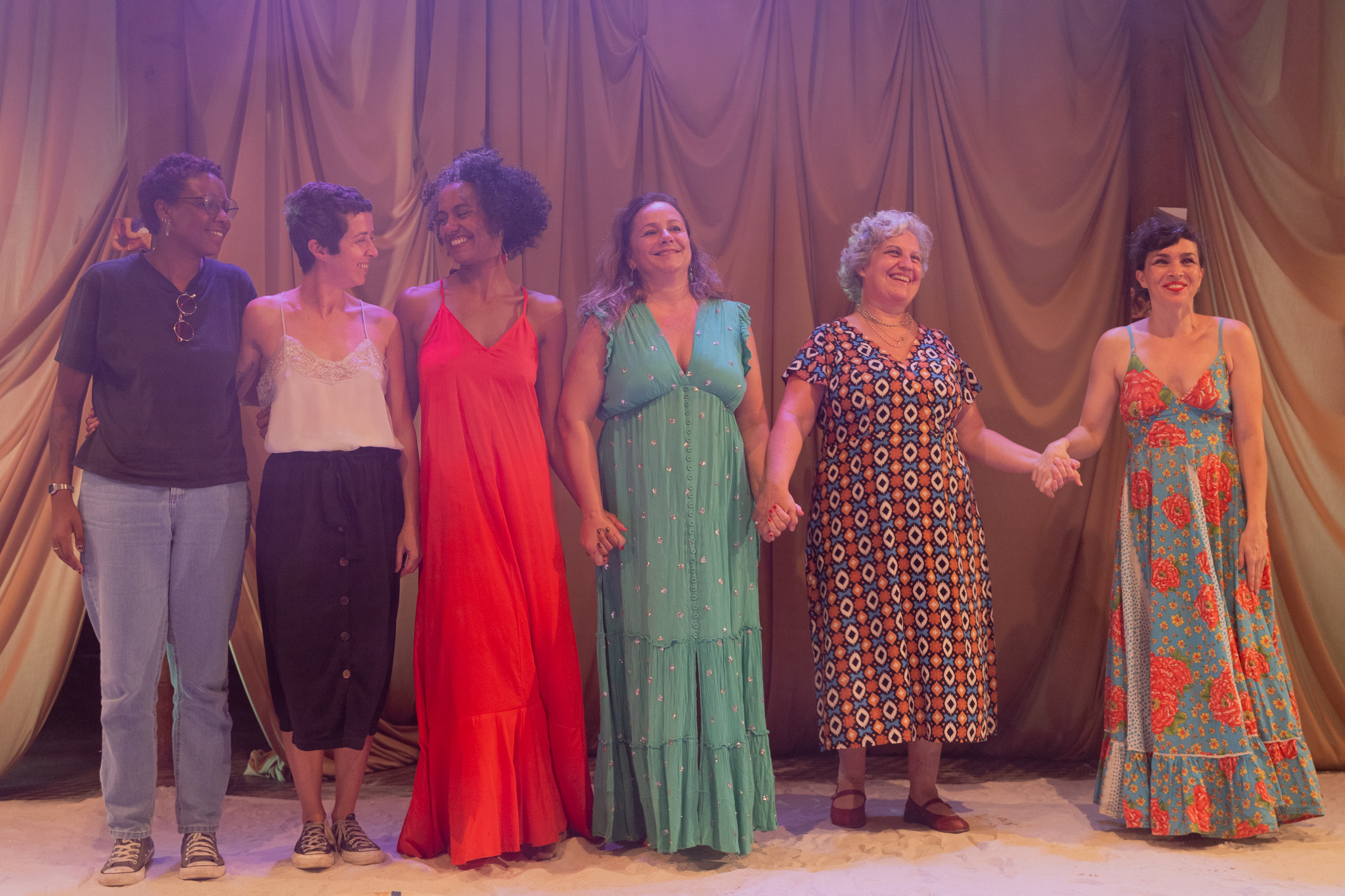 Espetáculo 'Quando Um Dia' volta em cartaz no Teatro Arthur Azevedo revistaprosaversoearte.com - Espetáculo 'Quando Um Dia' volta em cartaz no Teatro Arthur Azevedo