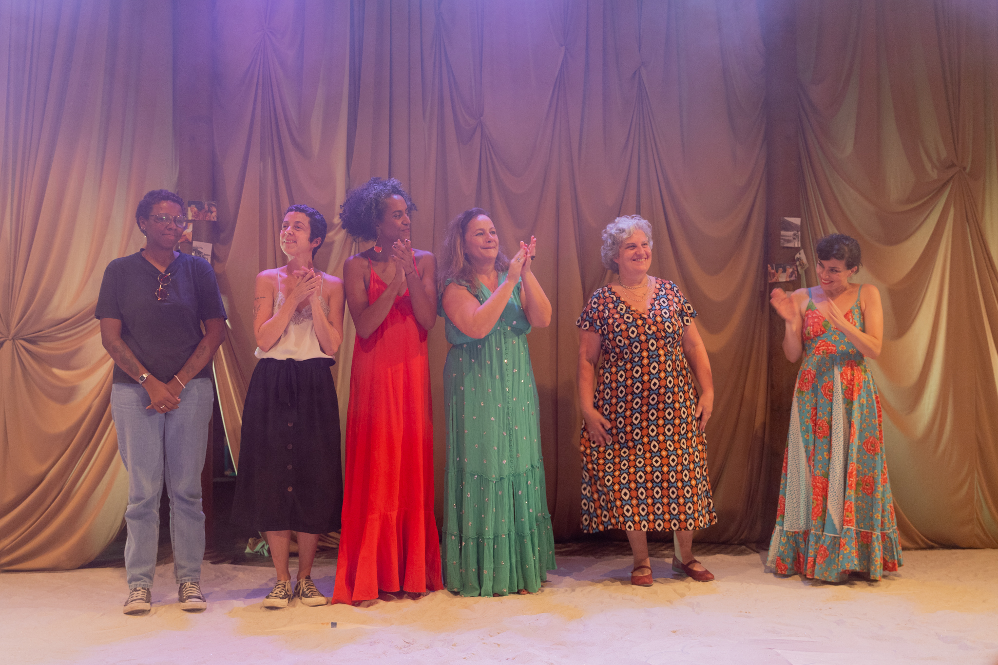 Espetáculo 'Quando Um Dia' volta em cartaz no Teatro Arthur Azevedo revistaprosaversoearte.com - Espetáculo 'Quando Um Dia' volta em cartaz no Teatro Arthur Azevedo