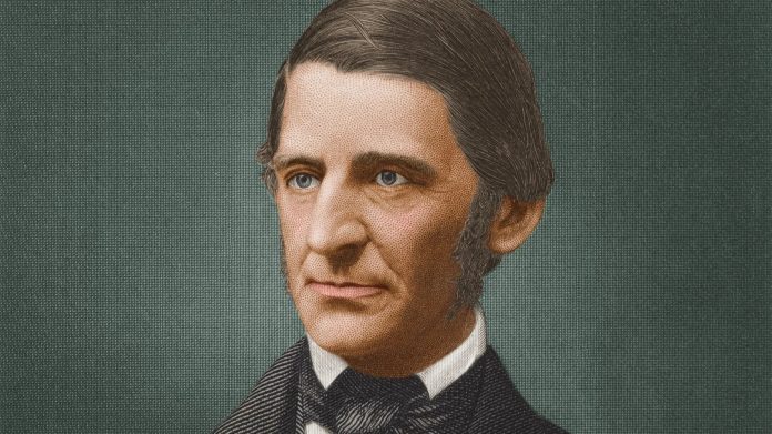 Ralph Waldo Emerson e a natureza