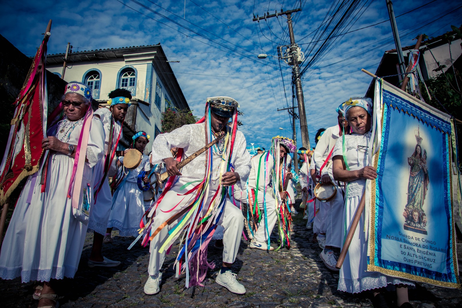 Saberes do Rosário: Reinados, Congados e Congadas é registrado como Patrimônio Cultural do Brasil revistaprosaversoearte.com - Saberes do Rosário: Reinados, Congados e Congadas é registrado como Patrimônio Cultural do Brasil