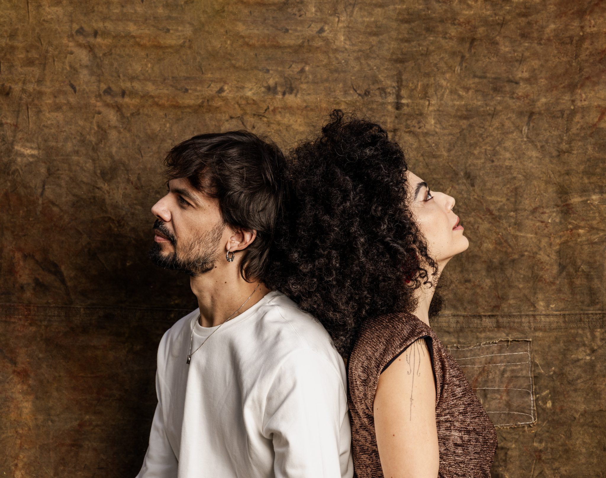 'Outros Ventos', álbum de Salomão Soares e Vanessa Moreno revistaprosaversoearte.com - 'Outros Ventos', álbum de Salomão Soares e Vanessa Moreno