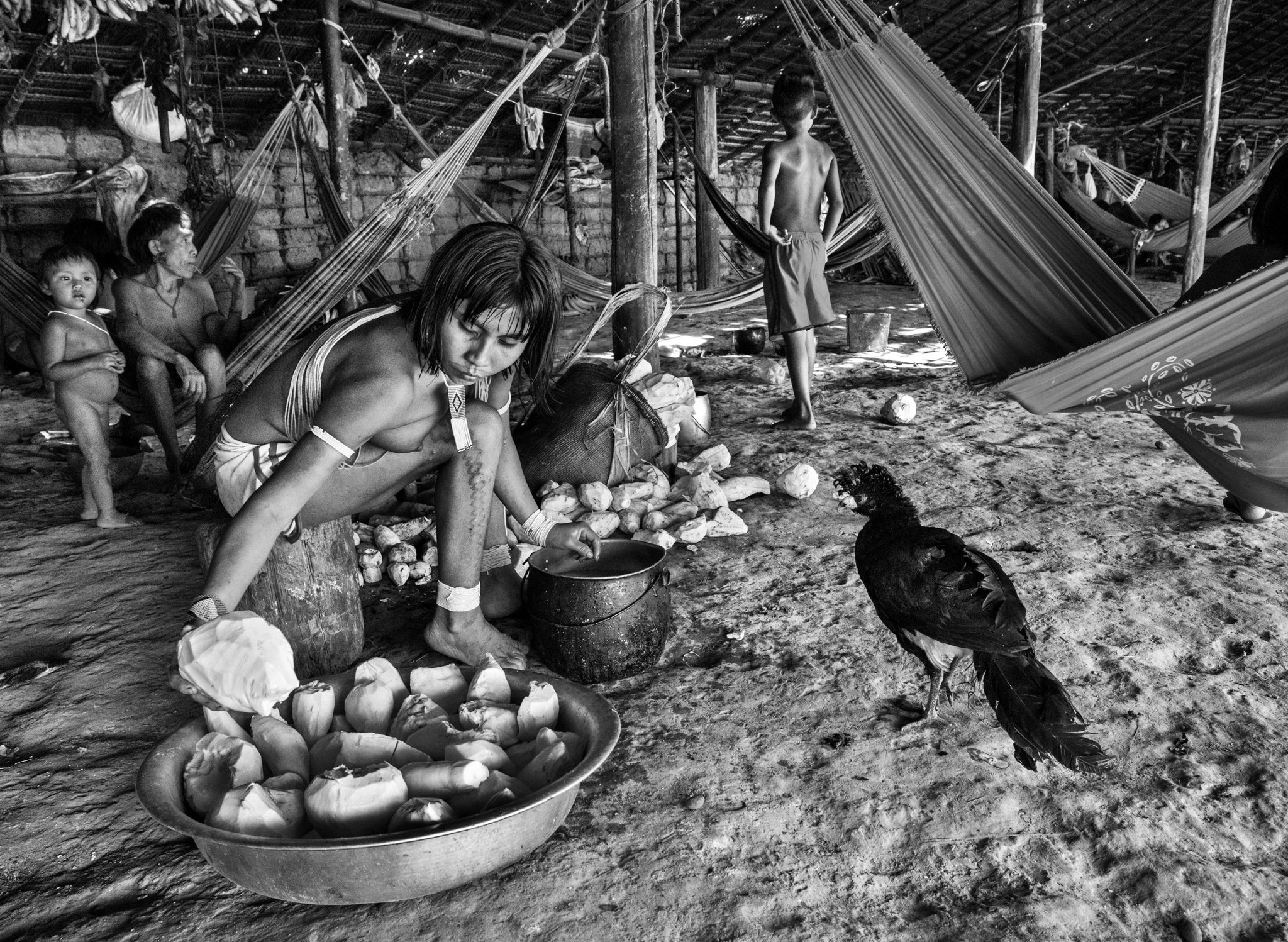 revistaprosaversoearte.com - E o homem em tudo isso?, por Sebastião Salgado