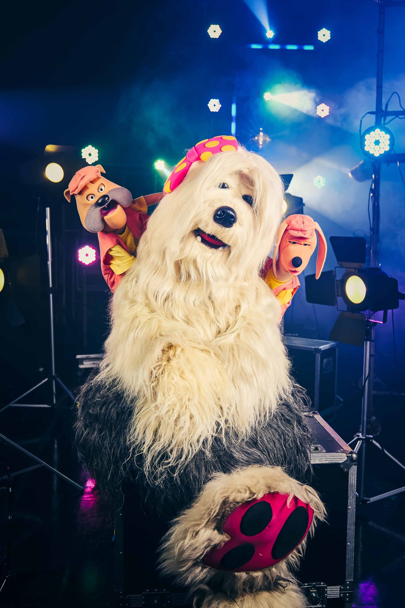 Espetáculo 'TV Colosso, O Musical' | confira os próximos locais da turnê nacional revistaprosaversoearte.com - Espetáculo 'TV Colosso, O Musical' | confira os próximos locais da turnê nacional