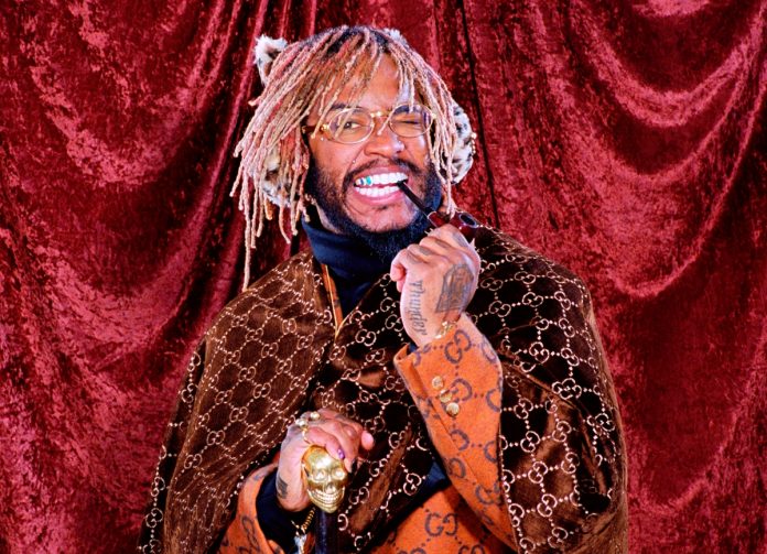 Thundercat confirma turnê no Brasil com três shows pelo Queremos!