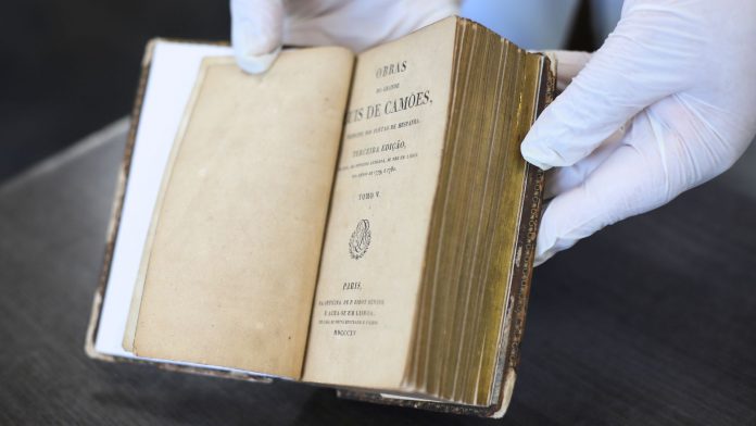 Uma janela para o passado: projeto da UFPB quer mapear acervo de obras raras da Biblioteca Central
