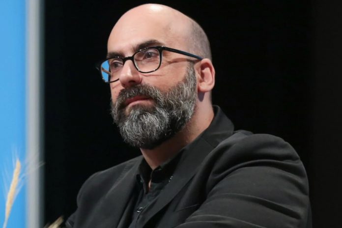 Valter Hugo Mãe: O menino de água