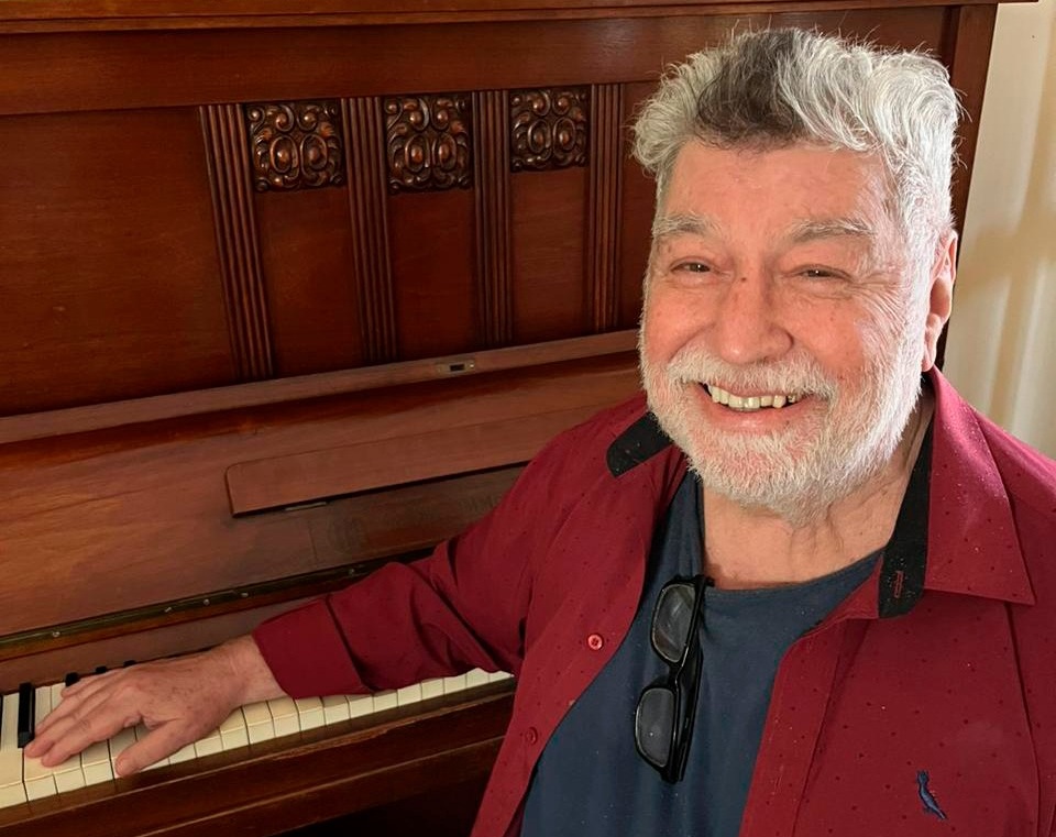 revistaprosaversoearte.com - Wagner Tiso comemora 40 anos de 'Coração de Estudante' com show especial no Blue Note Rio