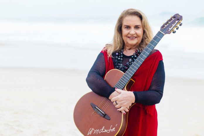 ‘Wanda Sá 80 anos’ celebra a Bossa Nova em álbum repleto de convidados
