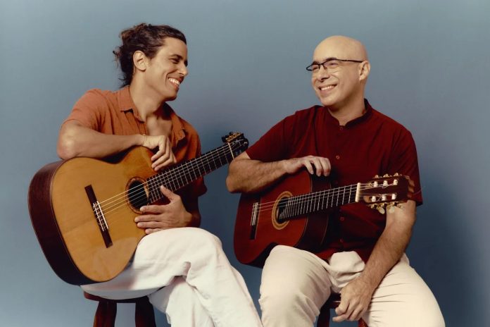 Zé Motta e Carlos Chaves apresentam ‘Alma de Gato’ na Casa do Choro