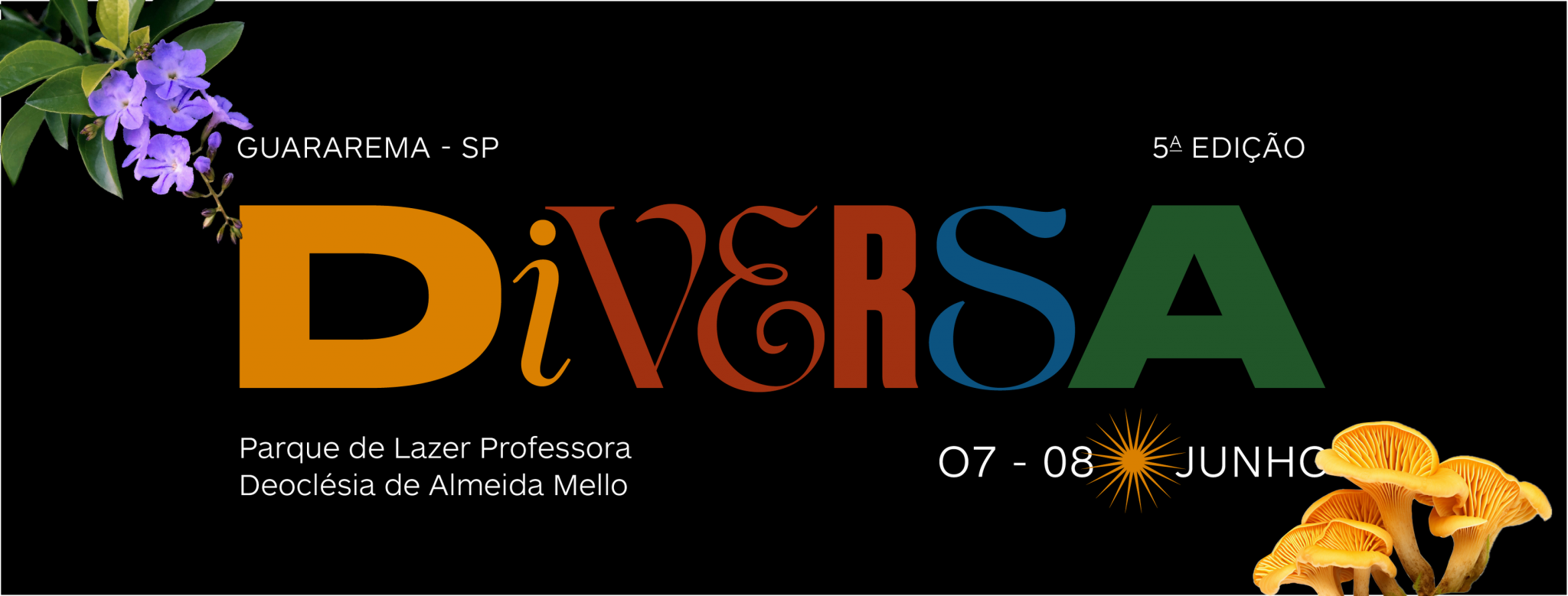 revistaprosaversoearte.com - Programação | 5ª edição do Festival Diversa apresenta Ana Cañas, Mari Merenda, Ceumar e mais