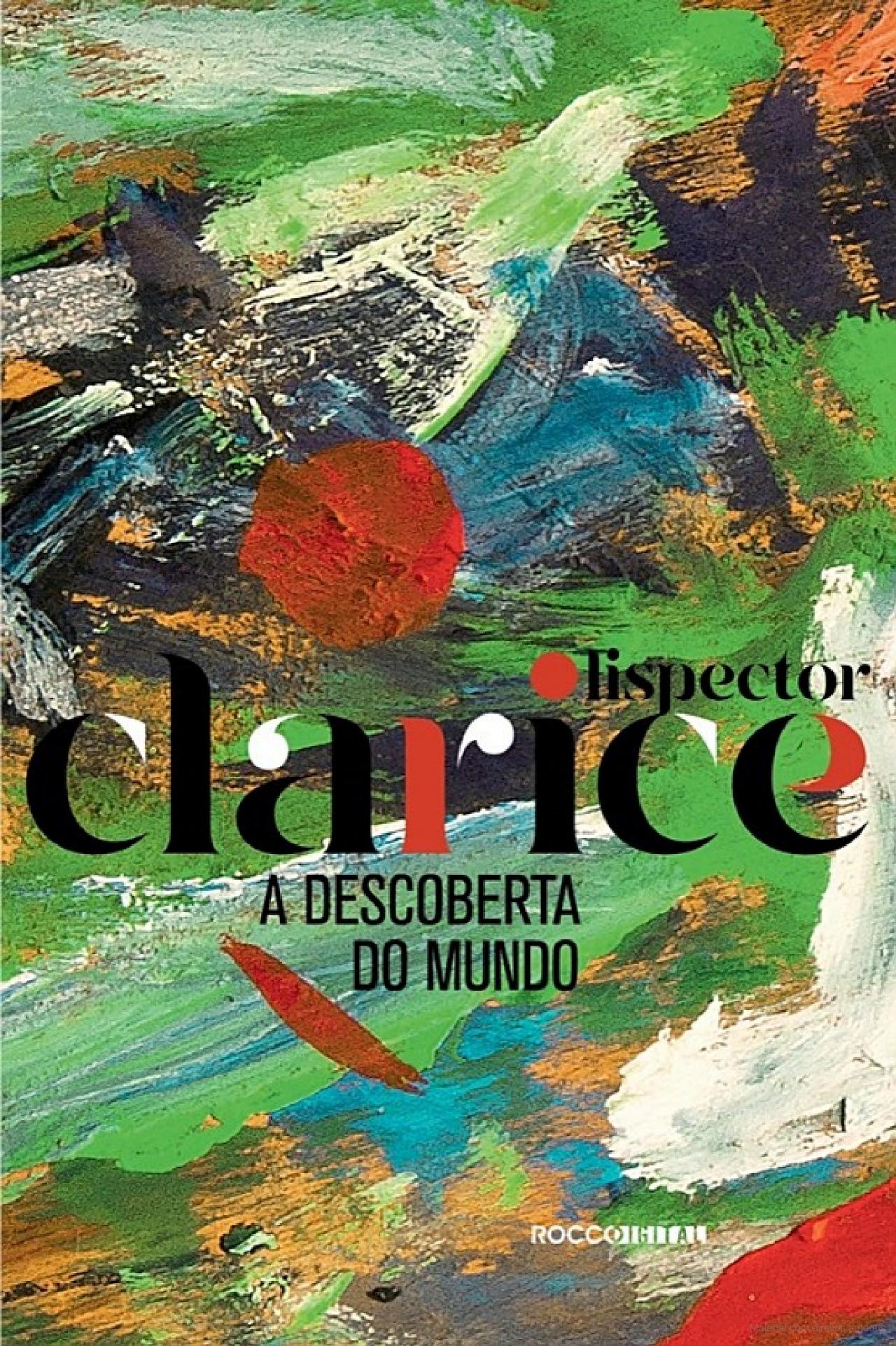 Das vantagens de ser bobo - Clarice Lispector - Revista Prosa Verso e Arte