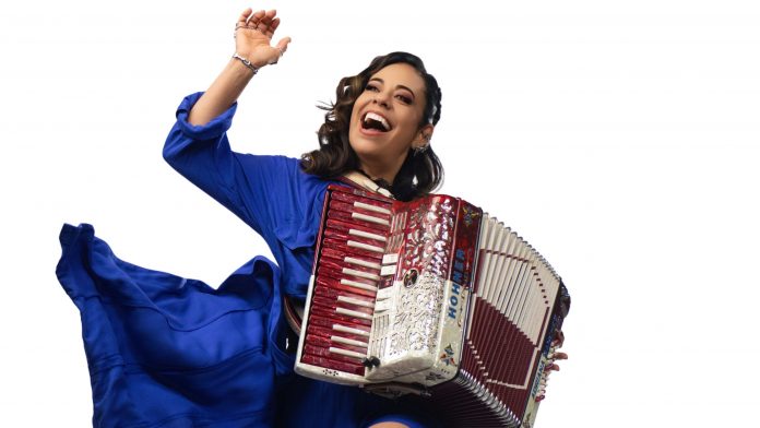 1ª edição ‘As Mulheres dos Ventos – Festival de Sanfoneiras’, no Sesc Consolação