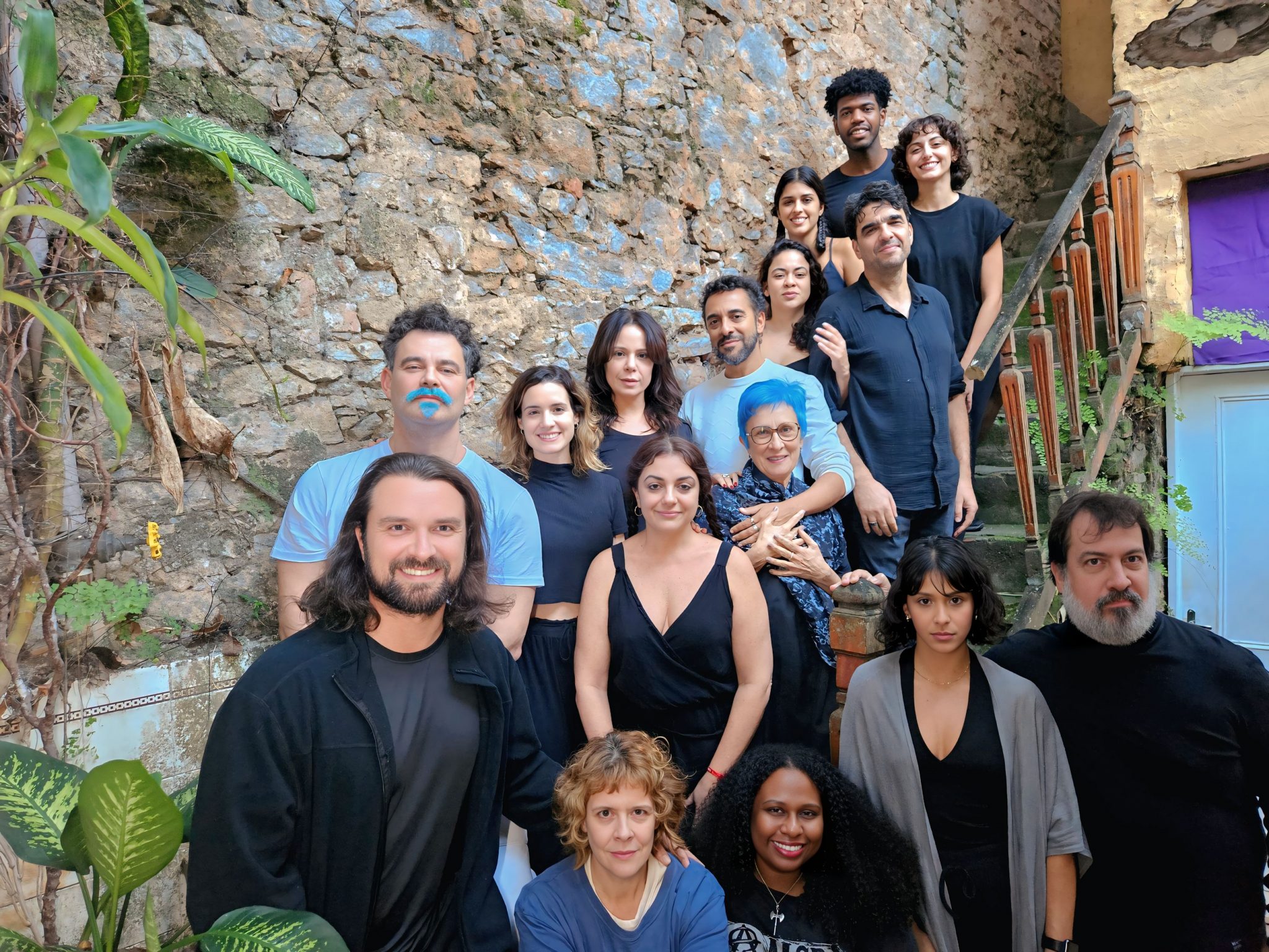 revistaprosaversoearte.com - Espetáculo 'As Bruxas de Salém', de Arthur Miller, com Carmo Dalla Vecchia e Vannessa Gerbelli | Teatro Casa Grande