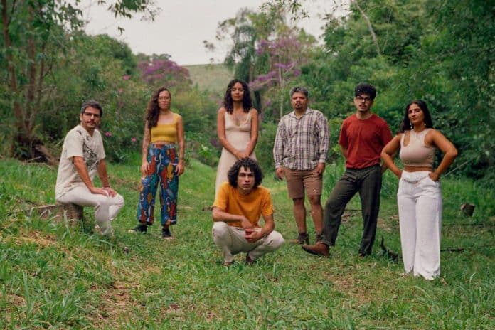 Assombro de Bixo lança single ‘Xote Sem Futuro’