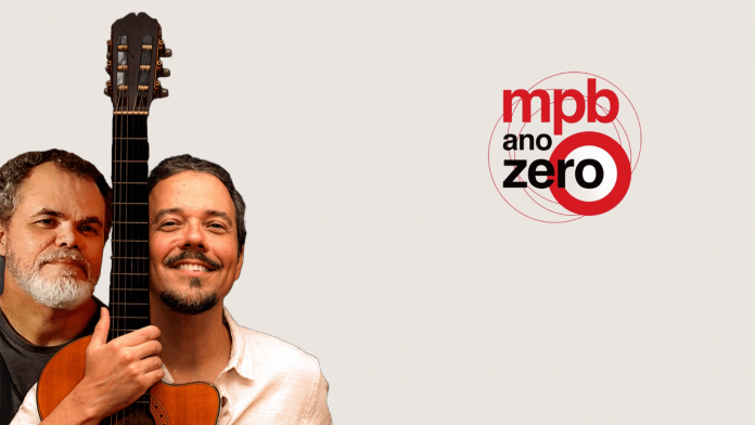 Projeto ‘MPB Ano Zero’ lança 5º single ‘Construção’ | Augusto Ordine e Mauro Aguiar