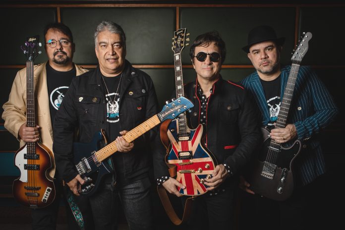 Banda BlueBeetles apresenta o show ‘Uma Noite em Liverpool’ no Teatro Clara Nunes
