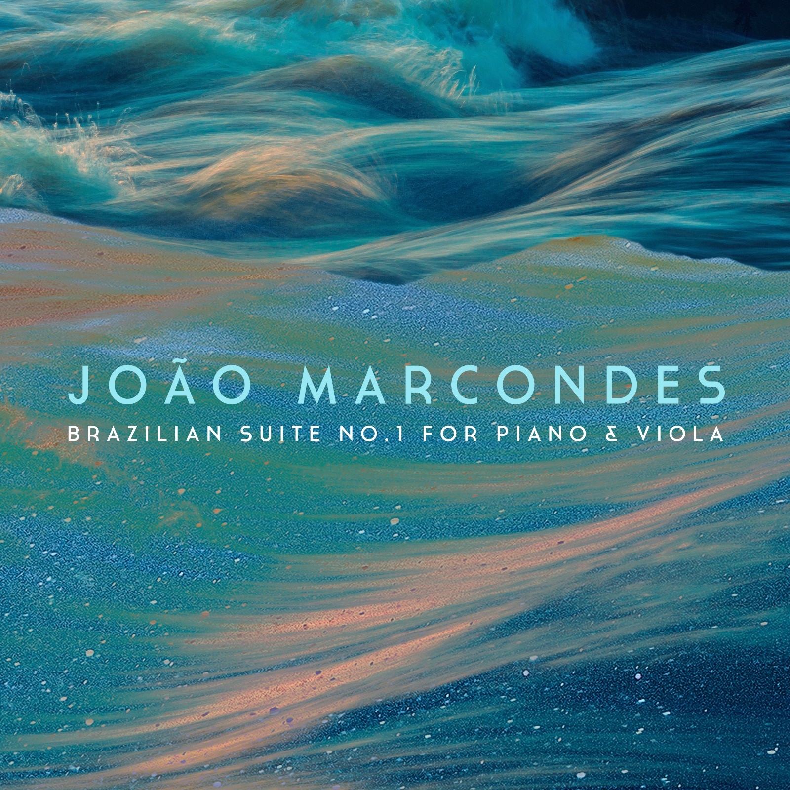 João Marcondes lança álbum 'Brazilian Suite No. 1 for Piano and Viola' revistaprosaversoearte.com - João Marcondes lança álbum 'Brazilian Suite No. 1 for Piano and Viola'