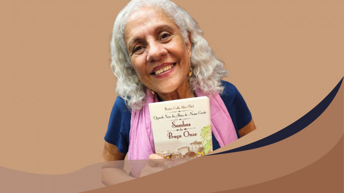 Lançamento: ‘Quando vem da alma de nossa gente – Sambas da Praça Onze’ – autora Beatriz Coelho Silva