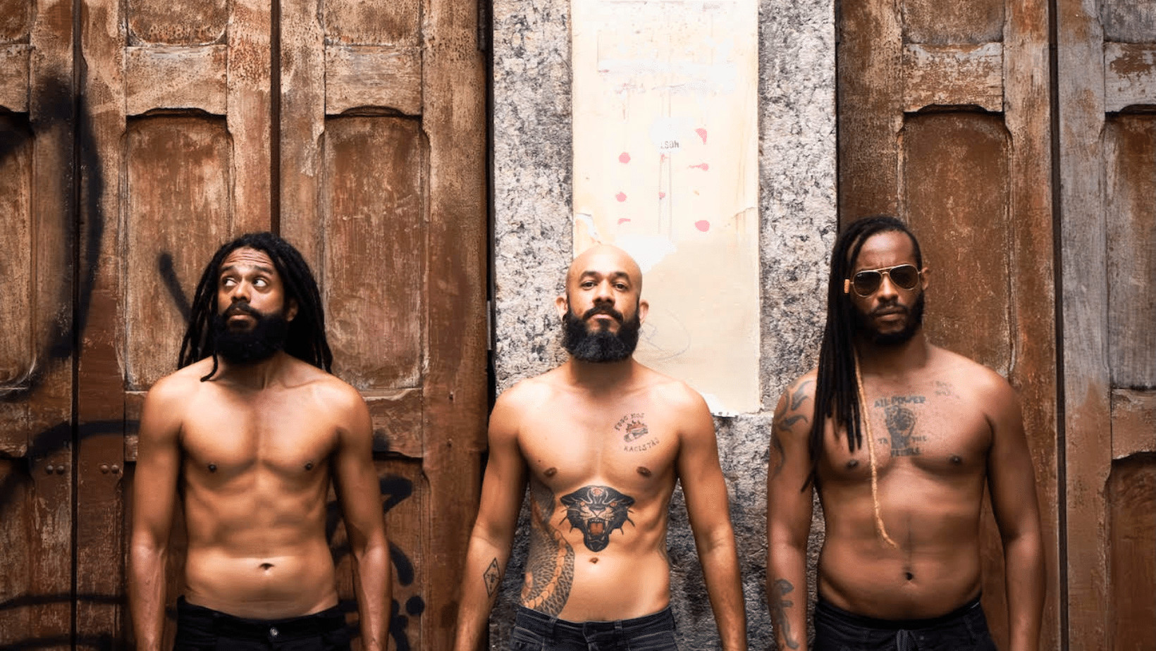 revistaprosaversoearte.com - Black Pantera grava primeiro audiovisual em show no Circo Voador em novembro