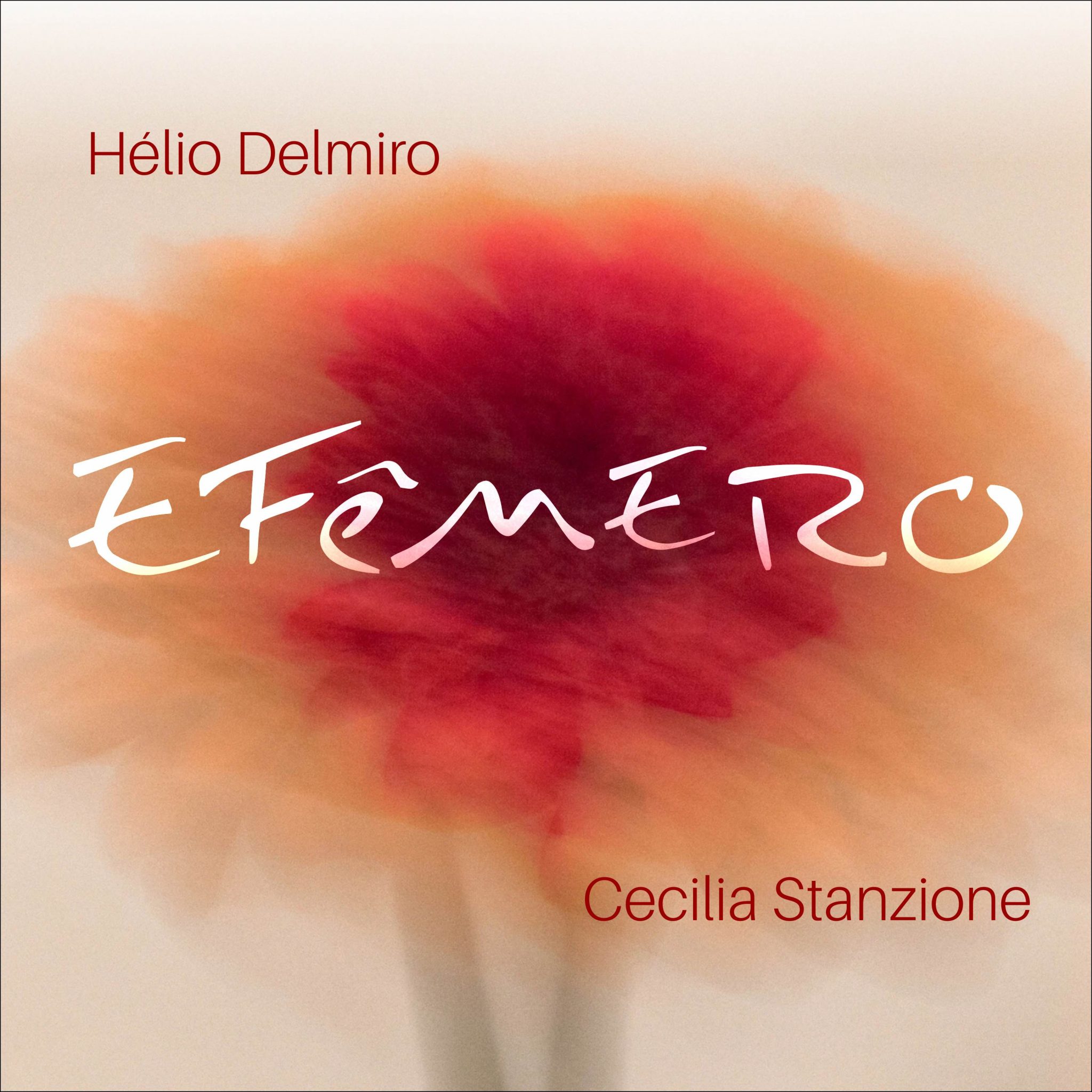 revistaprosaversoearte.com - Single 'Efêmero' | Hélio Delmiro e Cecilia Stanzione