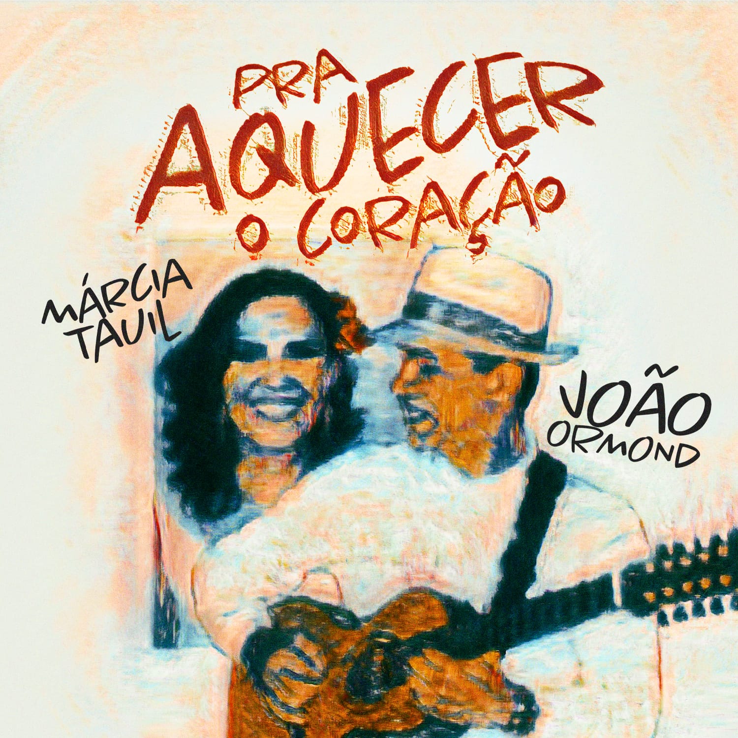 João Ormond lança single 'Pra aquecer o coração', com participação especial de Márcia Tauil revistaprosaversoearte.com - João Ormond lança single 'Pra aquecer o coração', com participação especial de Márcia Tauil