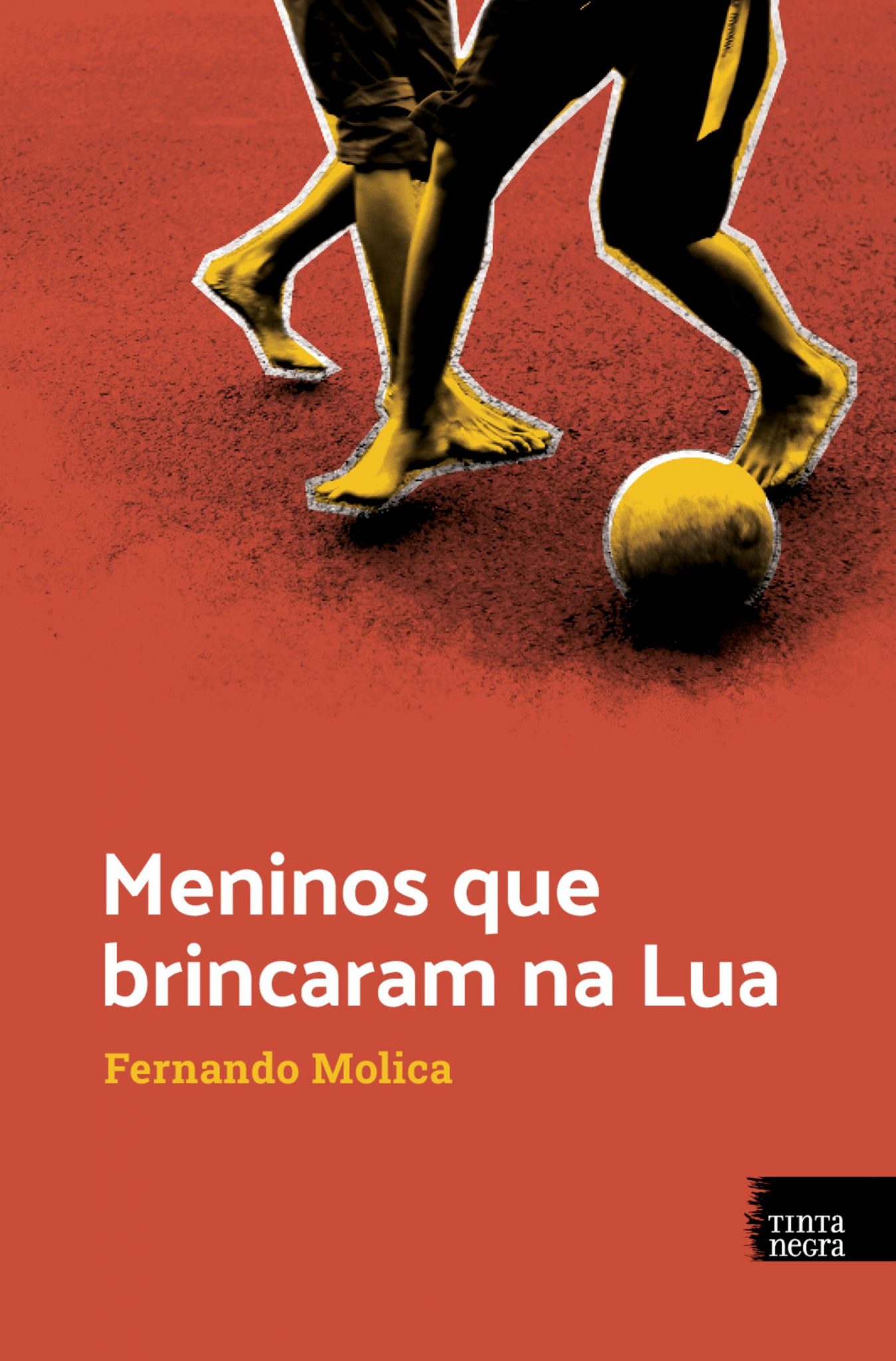 revistaprosaversoearte.com - Lançamento: 'Meninos que brincaram na Lua', de Fernando Molica