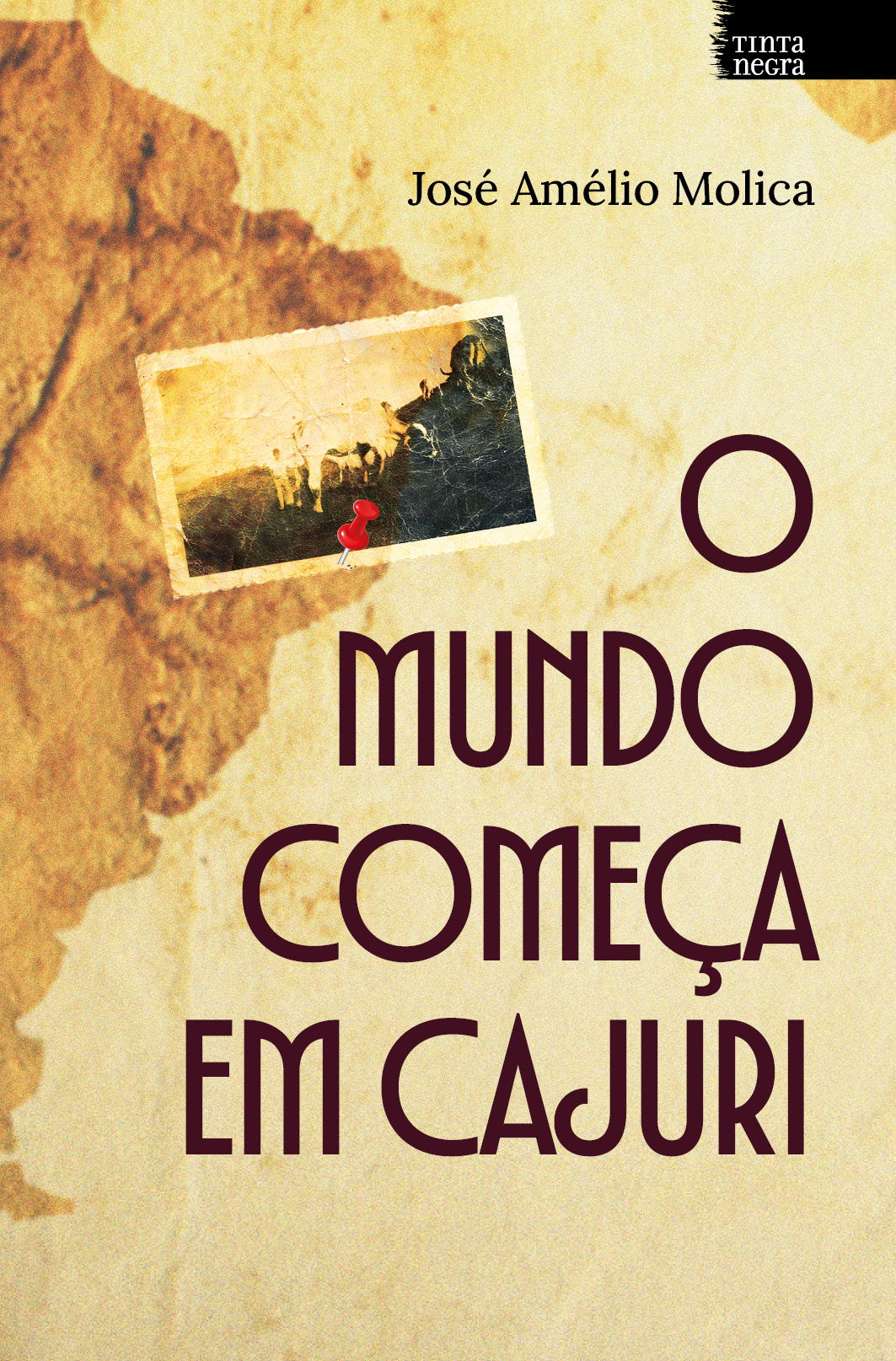revistaprosaversoearte.com - Lançamento: 'O mundo começa em Cajuri', de José Amélio Molica